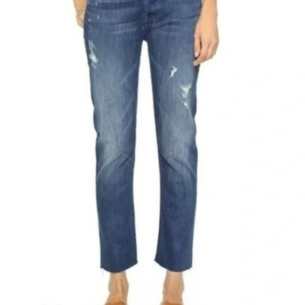 Mother the double fray vagabond